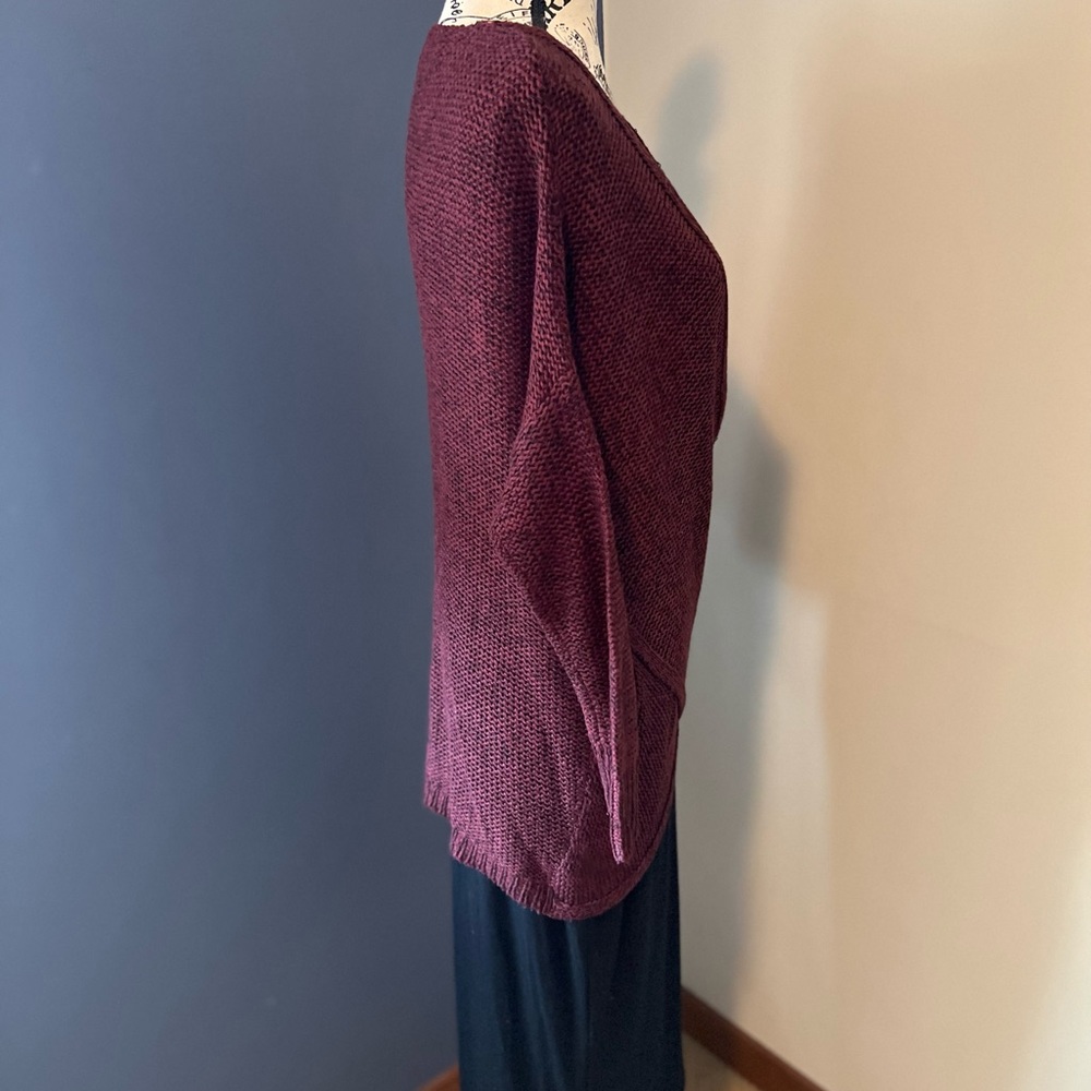 Infinity Wrap Sweater by RDI - Picture 3 of 5